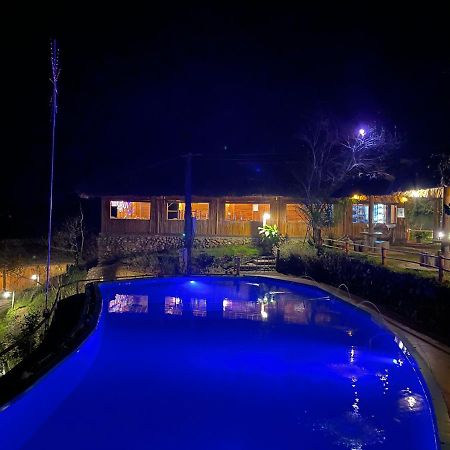 Hoang Su Phi Bungalow Kültér fotó