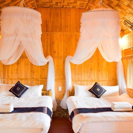 Hoang Su Phi Bungalow Kültér fotó