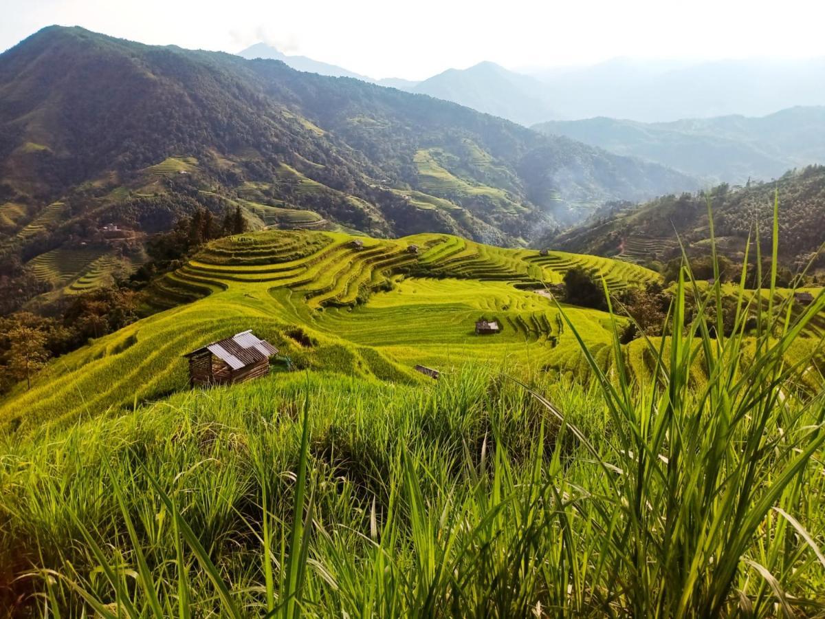 Hoang Su Phi Bungalow Kültér fotó