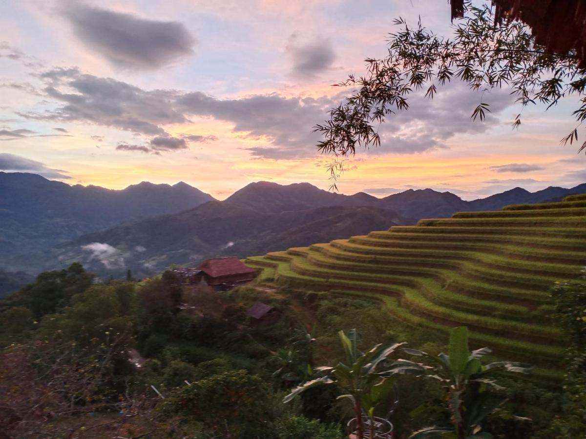 Hoang Su Phi Bungalow Kültér fotó
