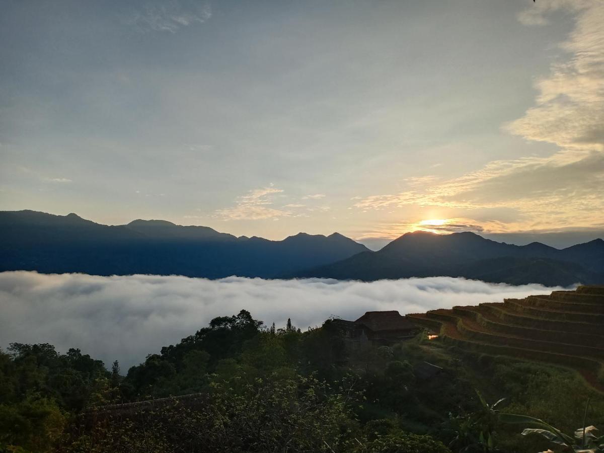 Hoang Su Phi Bungalow Kültér fotó