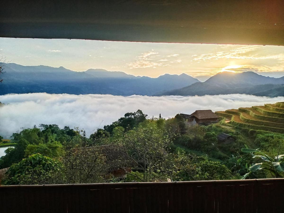 Hoang Su Phi Bungalow Kültér fotó