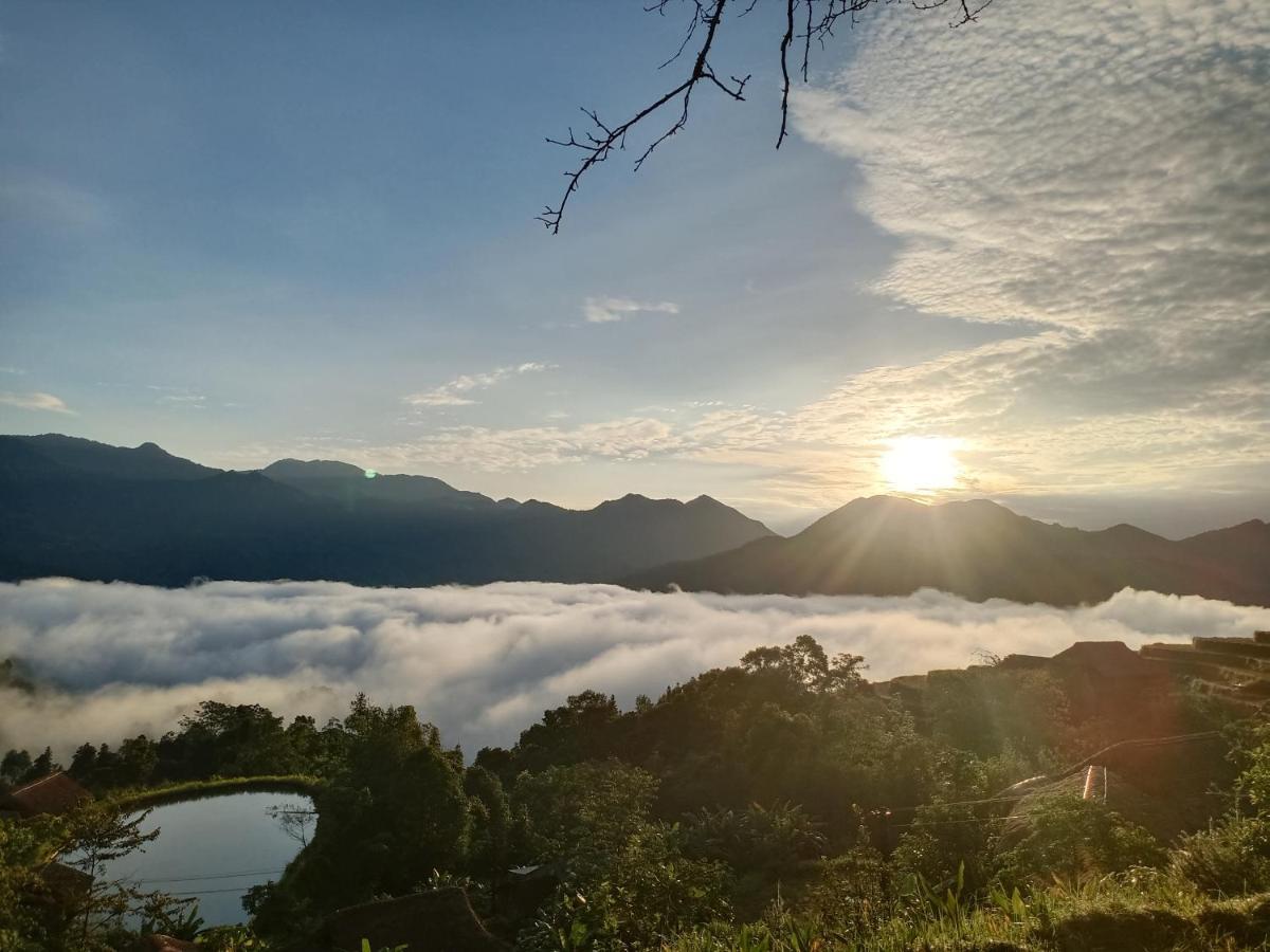 Hoang Su Phi Bungalow Kültér fotó