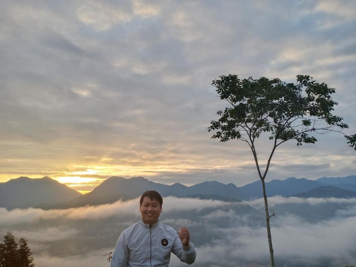Hoang Su Phi Bungalow Kültér fotó