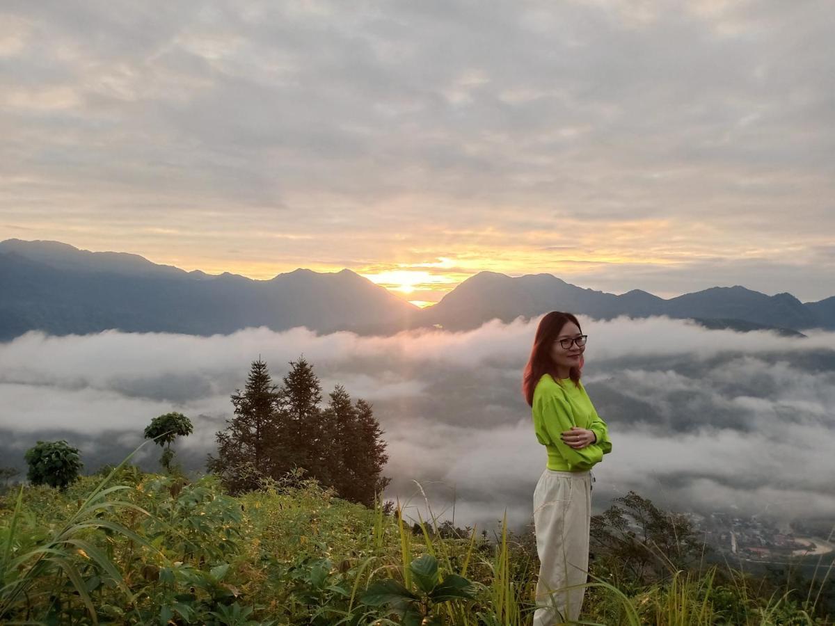Hoang Su Phi Bungalow Kültér fotó