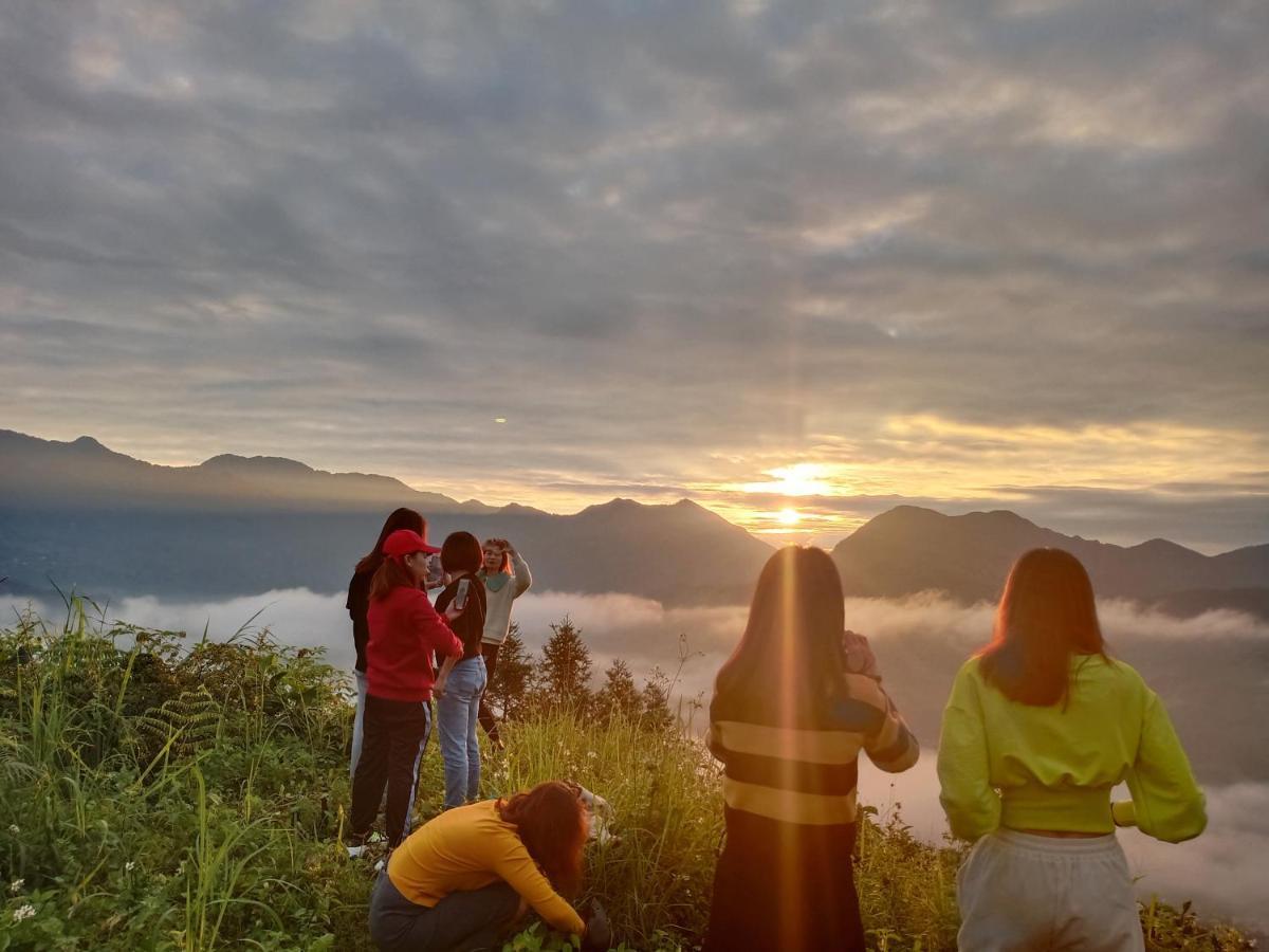 Hoang Su Phi Bungalow Kültér fotó