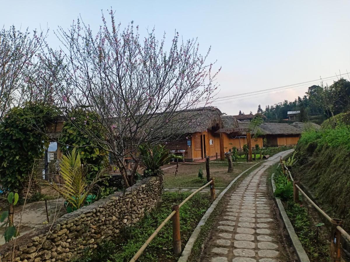 Hoang Su Phi Bungalow Kültér fotó