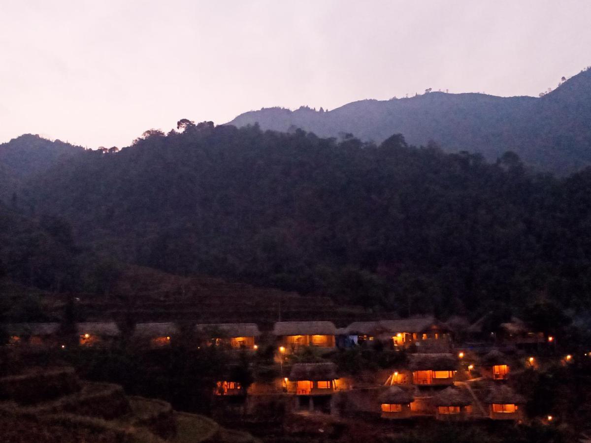 Hoang Su Phi Bungalow Kültér fotó