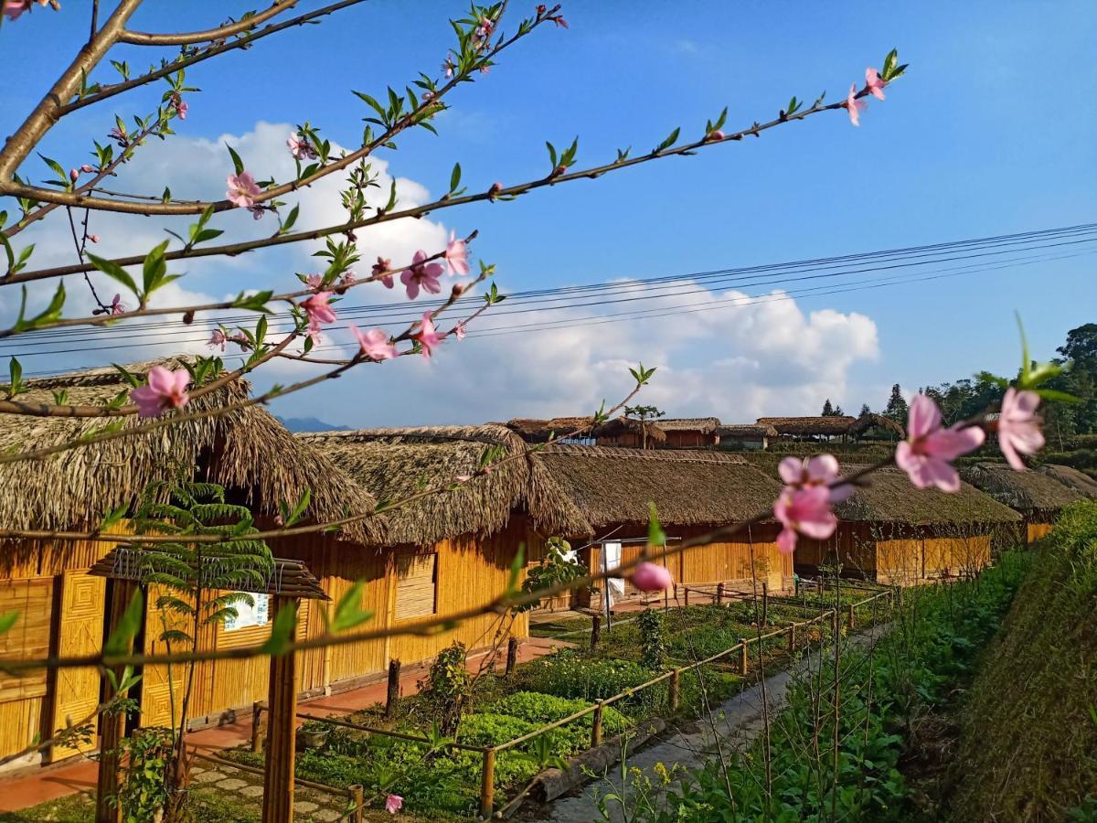 Hoang Su Phi Bungalow Kültér fotó