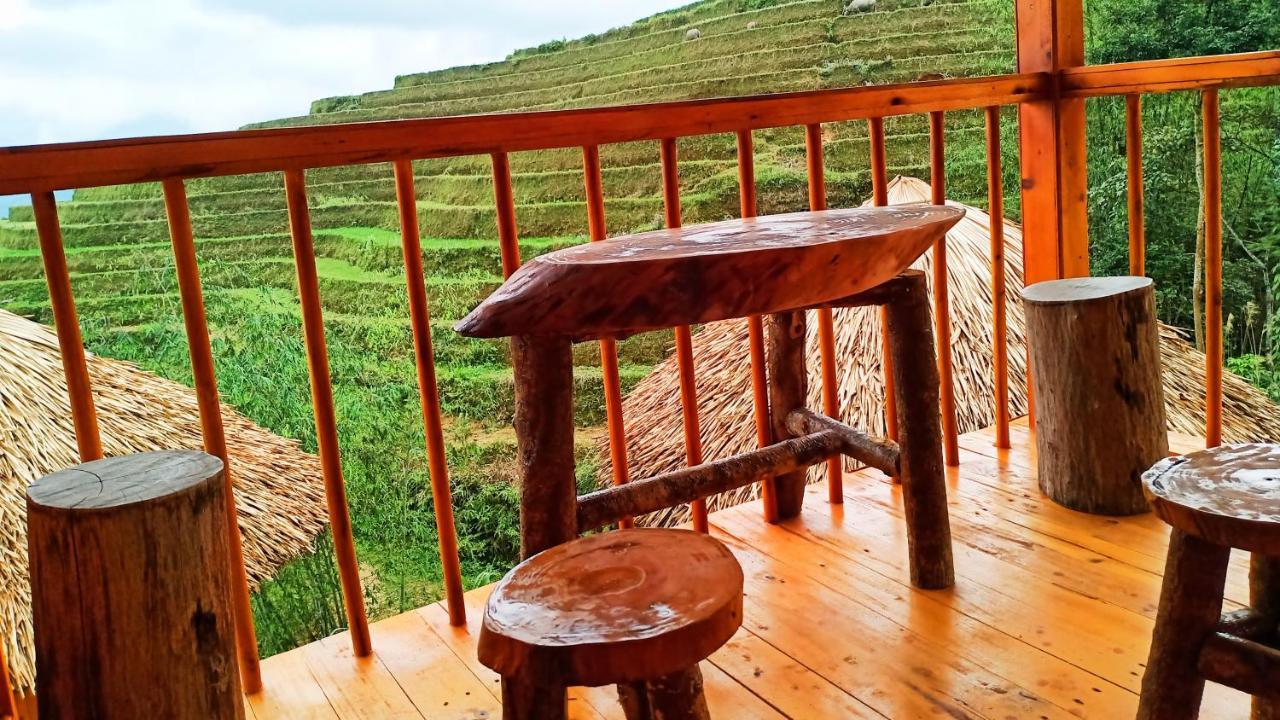 Hoang Su Phi Bungalow Kültér fotó