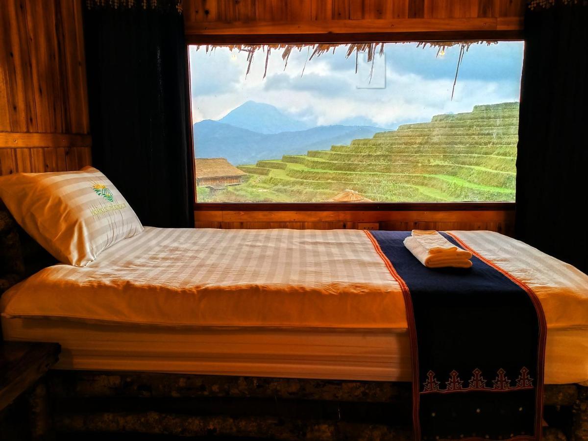 Hoang Su Phi Bungalow Kültér fotó