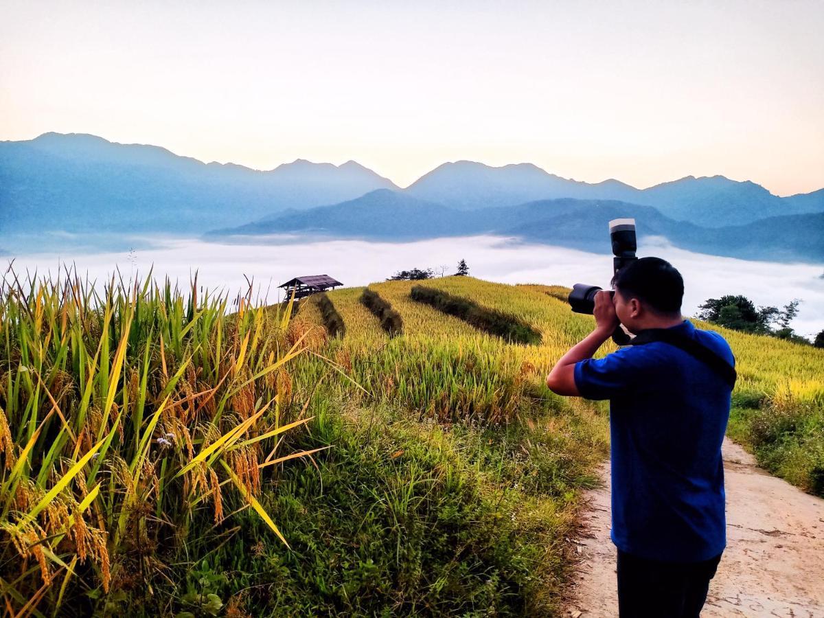 Hoang Su Phi Bungalow Kültér fotó