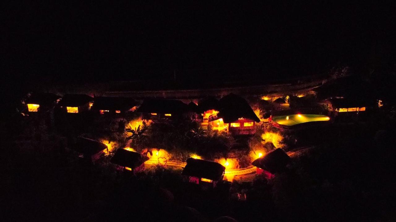 Hoang Su Phi Bungalow Kültér fotó