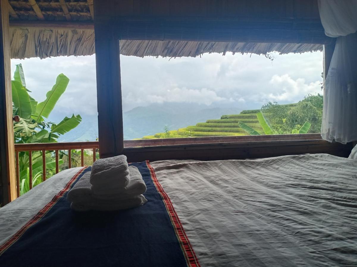 Hoang Su Phi Bungalow Kültér fotó