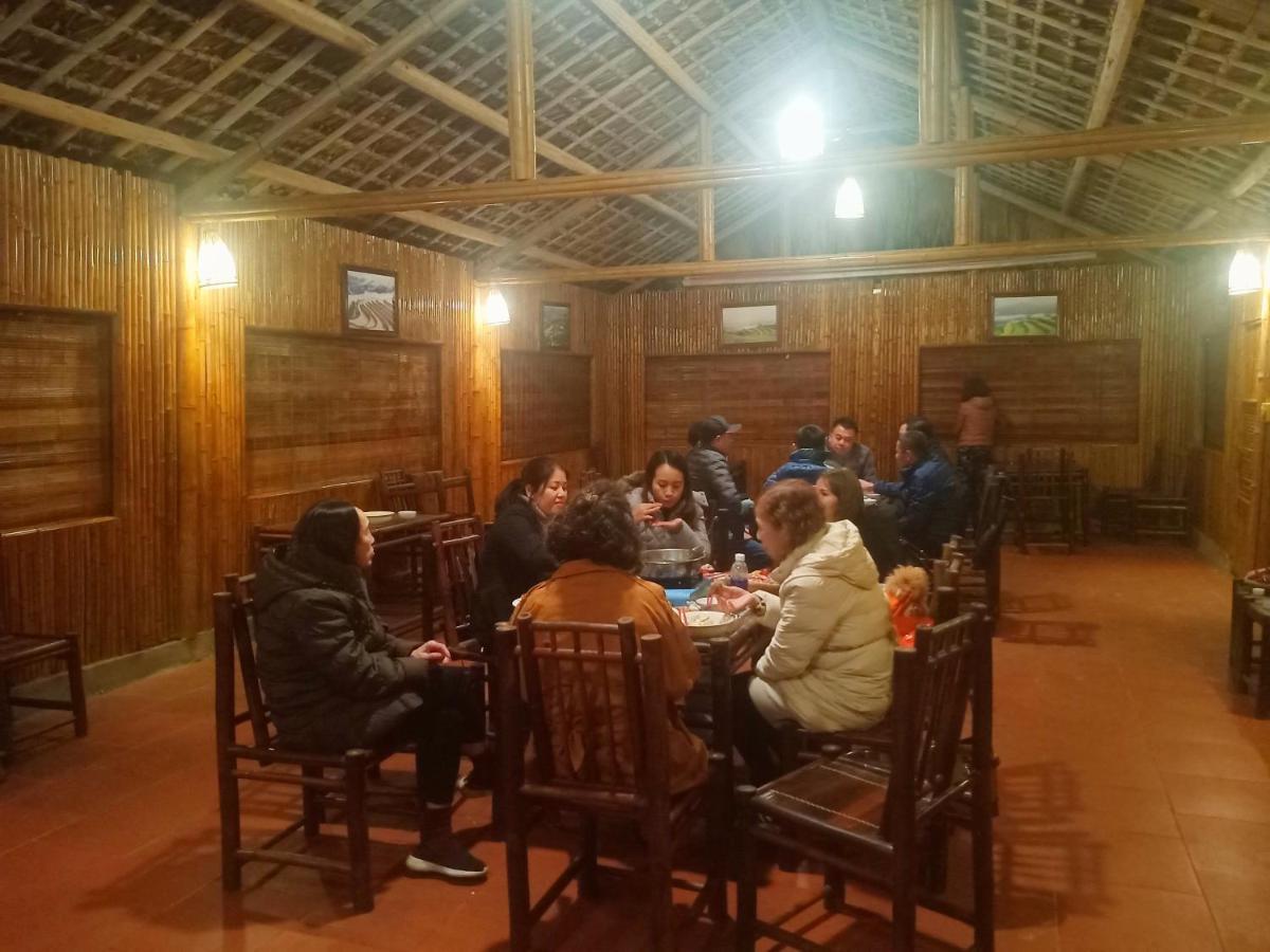 Hoang Su Phi Bungalow Kültér fotó