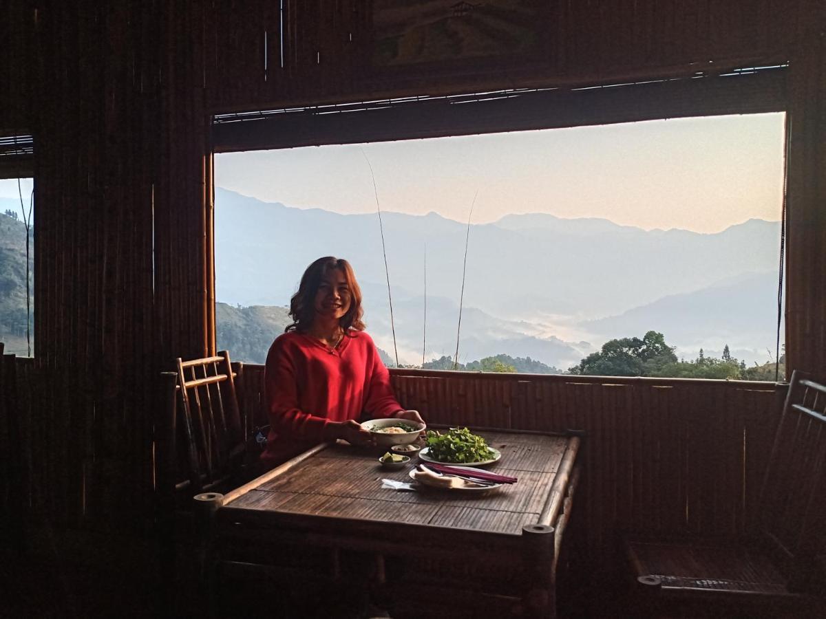 Hoang Su Phi Bungalow Kültér fotó