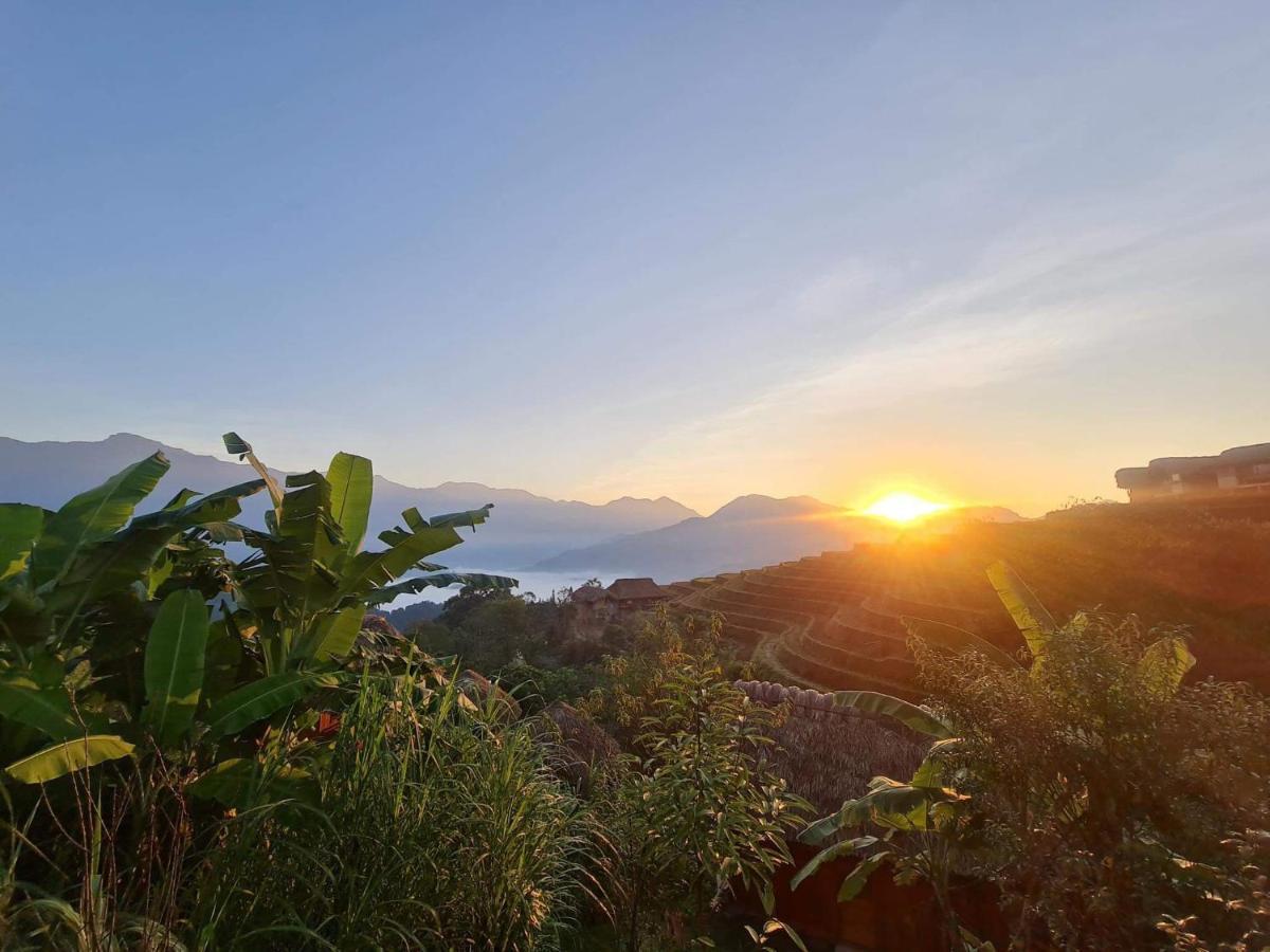 Hoang Su Phi Bungalow Kültér fotó