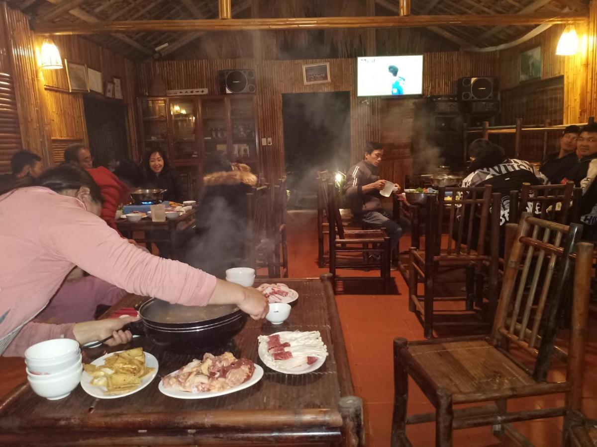 Hoang Su Phi Bungalow Kültér fotó