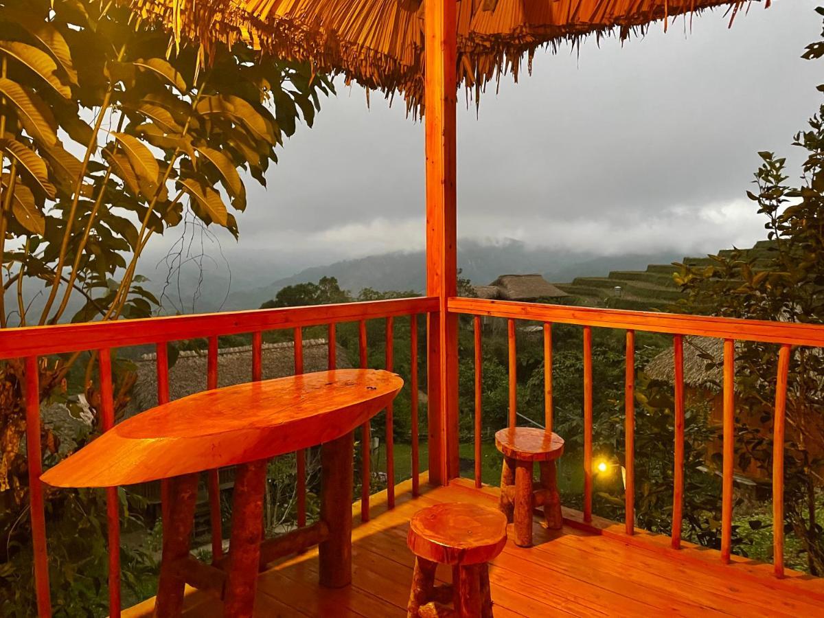 Hoang Su Phi Bungalow Kültér fotó