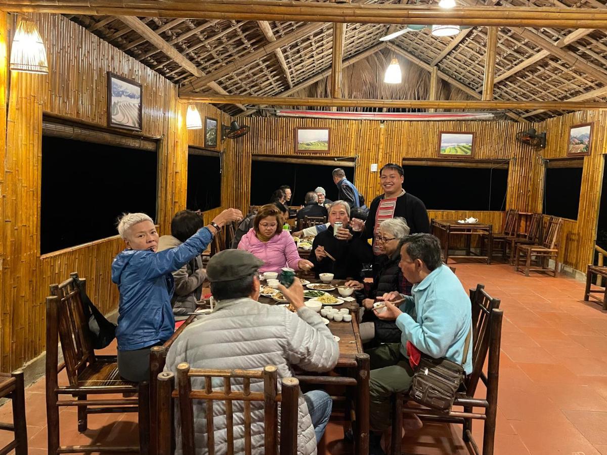 Hoang Su Phi Bungalow Kültér fotó