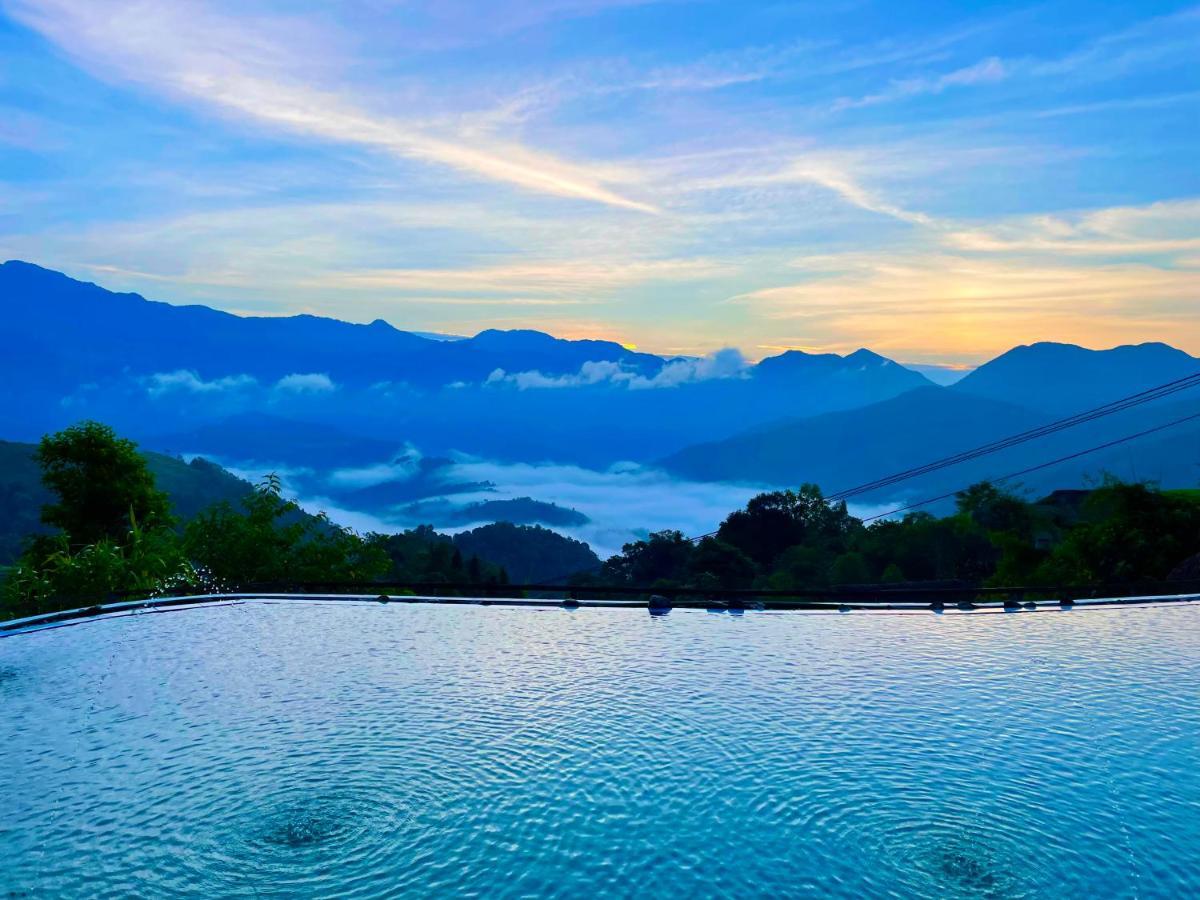 Hoang Su Phi Bungalow Kültér fotó