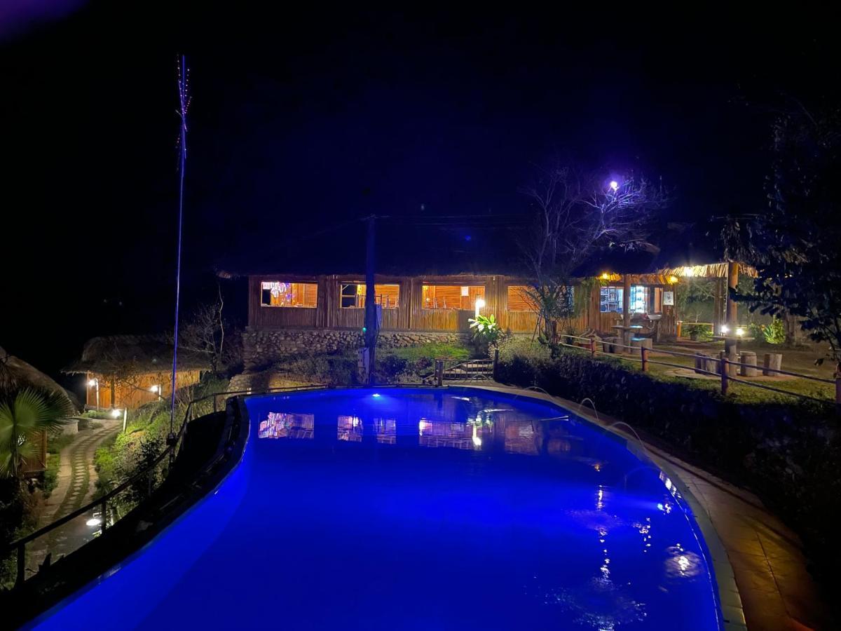 Hoang Su Phi Bungalow Kültér fotó