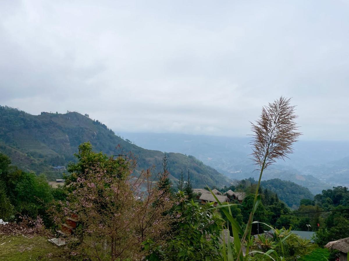 Hoang Su Phi Bungalow Kültér fotó
