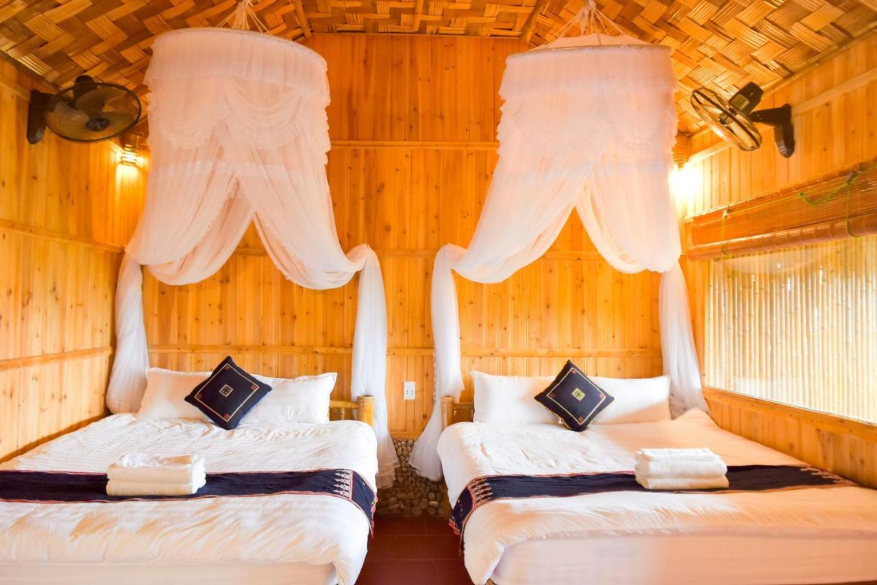 Hoang Su Phi Bungalow Kültér fotó