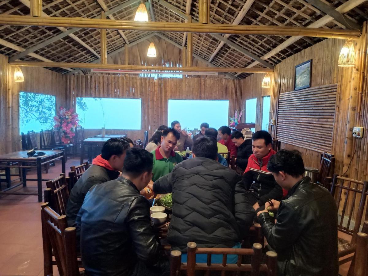 Hoang Su Phi Bungalow Kültér fotó