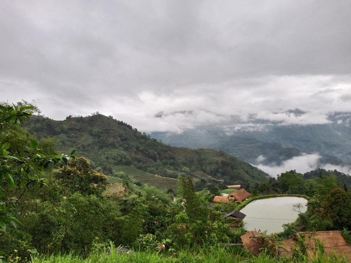 Hoang Su Phi Bungalow Kültér fotó